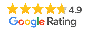 google rating logo