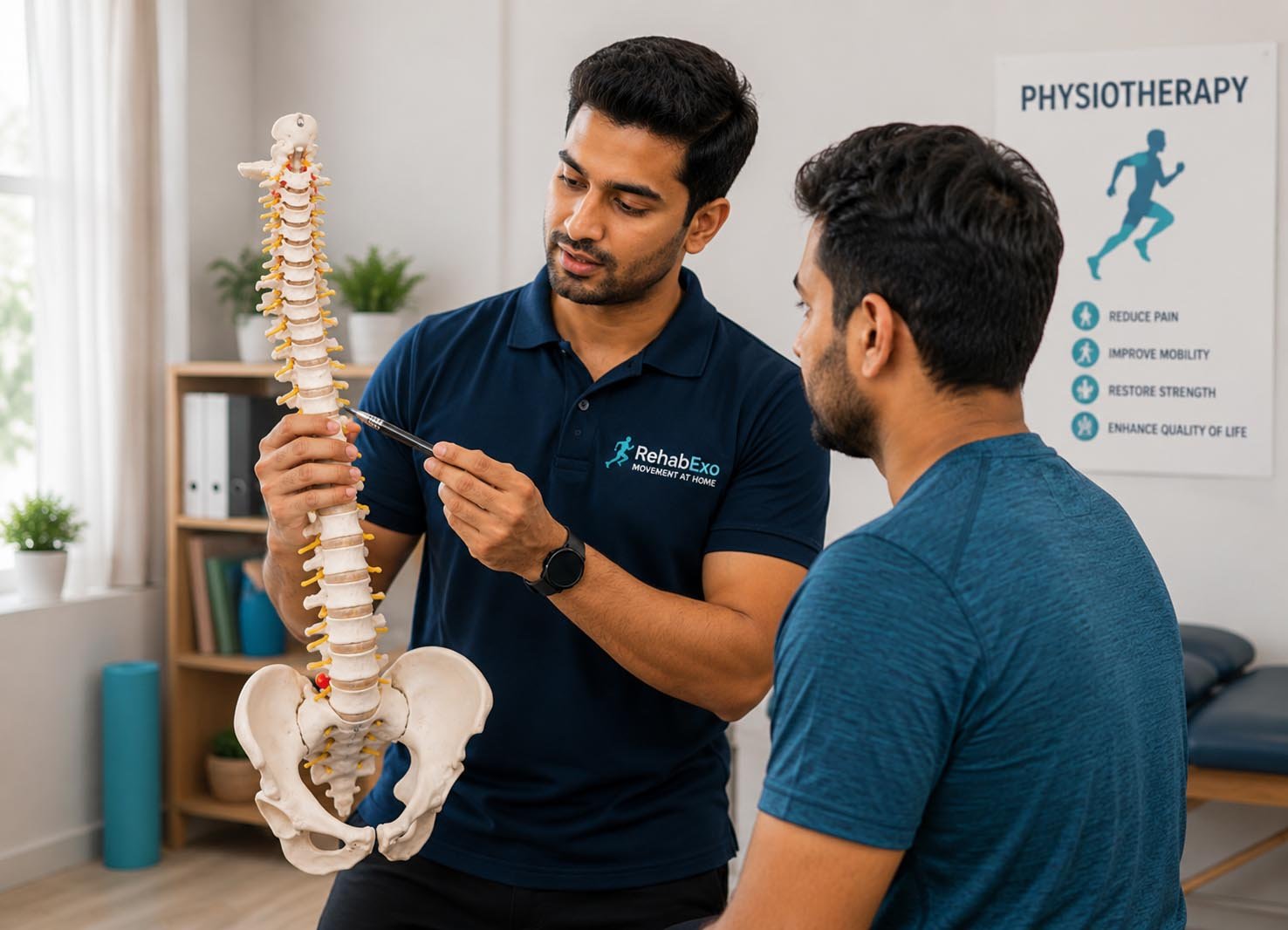rehabexo physio sq
