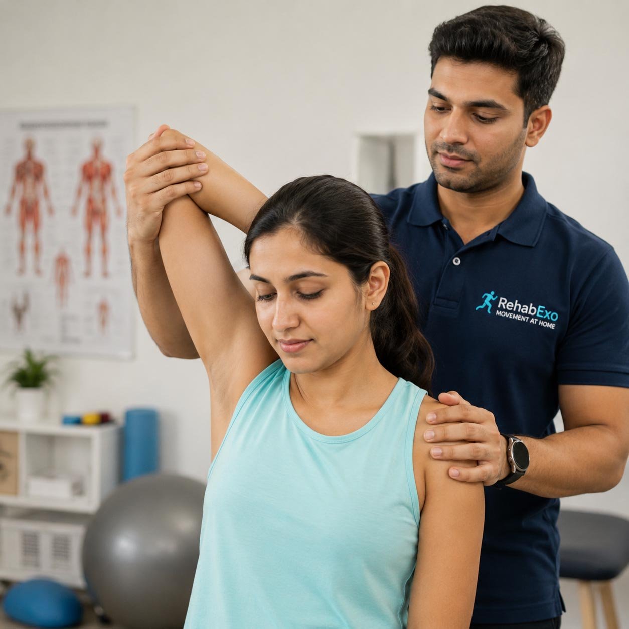 rehabexo physiotherapy sq